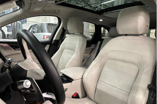 2022 Jaguar F-PACE S P250 AWD Automatic