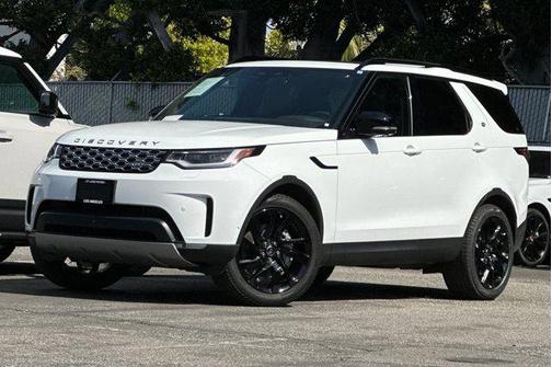 2025 Land Rover Discovery P300 S
