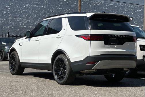2025 Land Rover Discovery P300 S