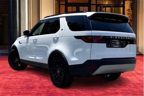 2025 Land Rover Discovery P300 S