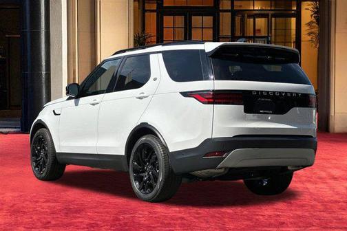 2025 Land Rover Discovery P300 S