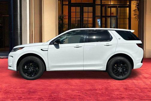 2025 Land Rover Discovery Sport S