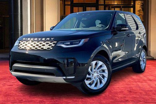 2025 Land Rover Discovery P300 S