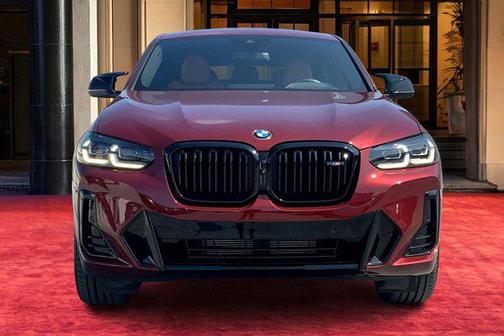 2024 BMW X4 M40i