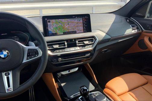 2024 BMW X4 M40i