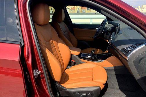 2024 BMW X4 M40i