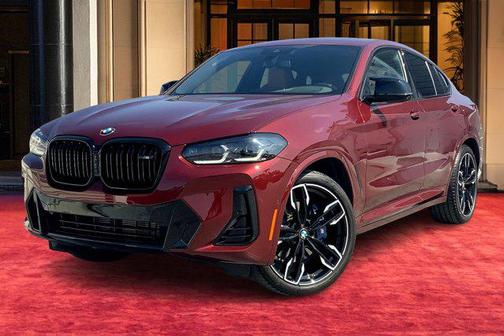 2024 BMW X4 M40i