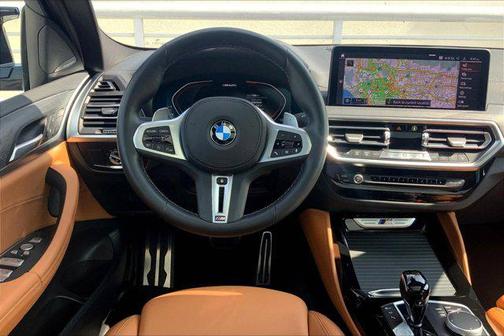 2024 BMW X4 M40i