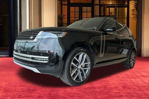 2025 Land Rover Range Rover P400 SE 7 Seat