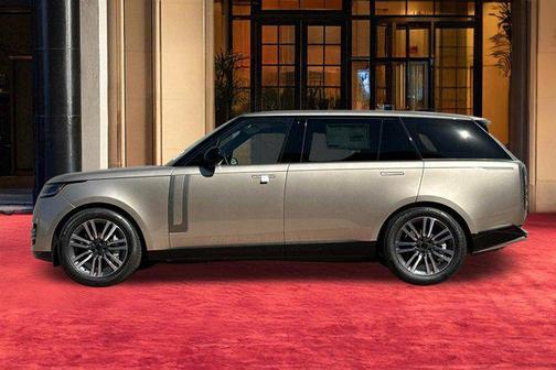 Batumi Gold Premium Metallic 2026 Land Rover Range Rover P530 SE 7 Seat