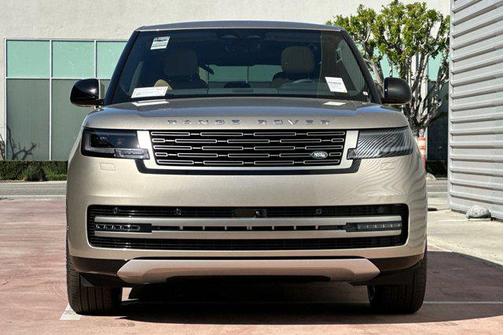 Batumi Gold Premium Metallic 2026 Land Rover Range Rover P530 SE 7 Seat