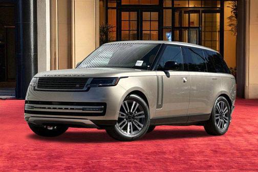 Batumi Gold Premium Metallic 2026 Land Rover Range Rover P530 SE 7 Seat