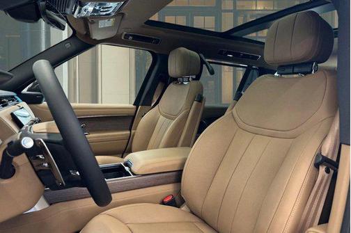 Batumi Gold Premium Metallic 2026 Land Rover Range Rover P530 SE 7 Seat