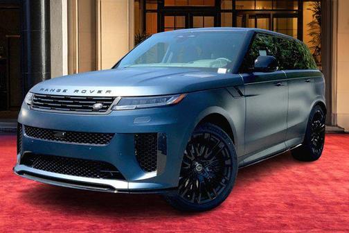 2025 Land Rover Range Rover Sport P635 SV Edition Two