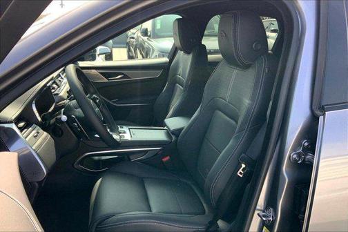 Gray 2026 Jaguar F-PACE R-Dynamic S P250 AWD Automatic