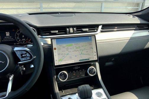 2026 Jaguar F-PACE R-Dynamic S P250 AWD Automatic