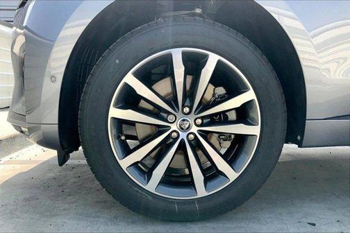 Gray 2026 Jaguar F-PACE R-Dynamic S P250 AWD Automatic