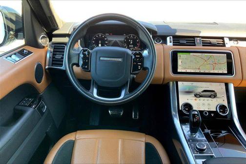 2020 Land Rover Range Rover Sport HSE Dynamic