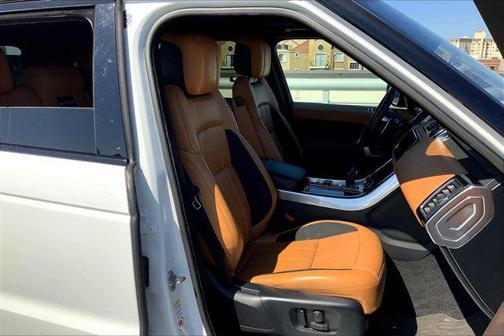 2020 Land Rover Range Rover Sport HSE Dynamic
