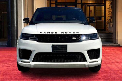 2020 Land Rover Range Rover Sport HSE Dynamic