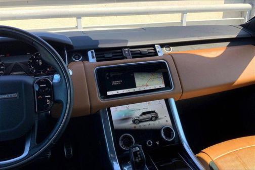 2020 Land Rover Range Rover Sport HSE Dynamic