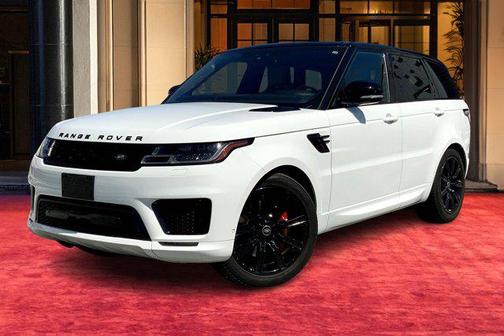 2020 Land Rover Range Rover Sport HSE Dynamic