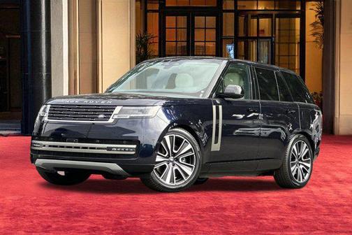 2025 Land Rover Range Rover P550e SE
