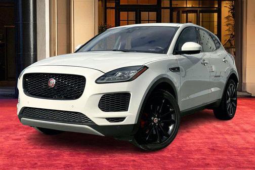 2020 Jaguar E-PACE SE P250 AWD Automatic