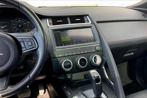 2020 Jaguar E-PACE SE P250 AWD Automatic