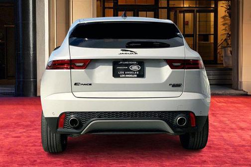 2020 Jaguar E-PACE SE P250 AWD Automatic