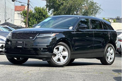 Santorini Black Metallic 2026 Land Rover Range Rover Velar P250 S