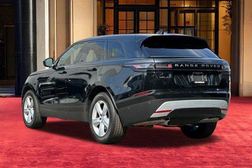 Santorini Black Metallic 2026 Land Rover Range Rover Velar P250 S