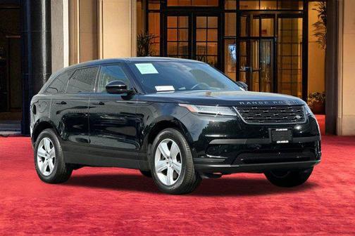 Santorini Black Metallic 2026 Land Rover Range Rover Velar P250 S