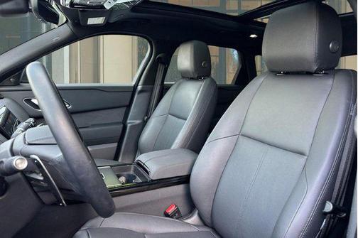 Santorini Black Metallic 2026 Land Rover Range Rover Velar P250 S