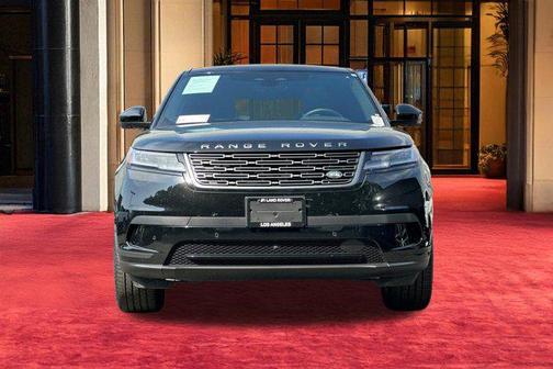 Santorini Black Metallic 2026 Land Rover Range Rover Velar P250 S