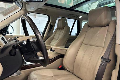 2016 Land Rover Range Rover 3.0L Turbocharged Diesel HSE Td6