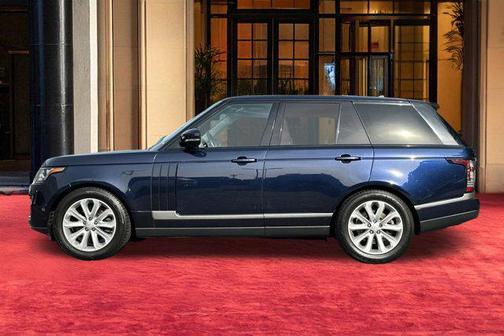 2016 Land Rover Range Rover 3.0L Turbocharged Diesel HSE Td6