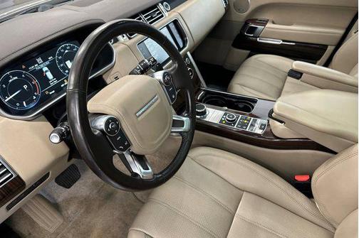 2016 Land Rover Range Rover 3.0L Turbocharged Diesel HSE Td6