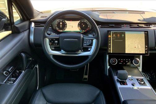 2023 Land Rover Range Rover P400 SE