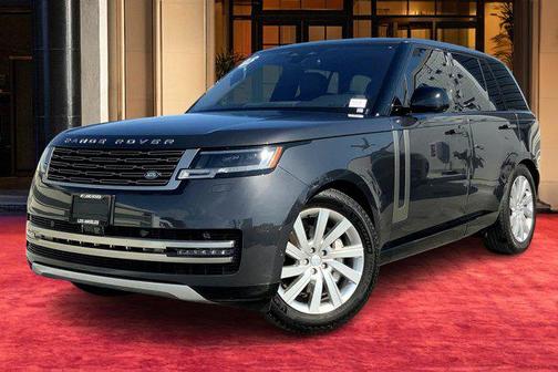 2023 Land Rover Range Rover P400 SE