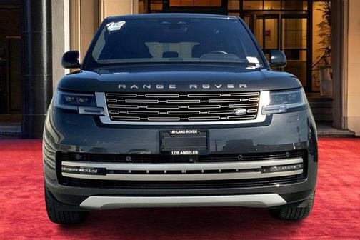 2023 Land Rover Range Rover P400 SE