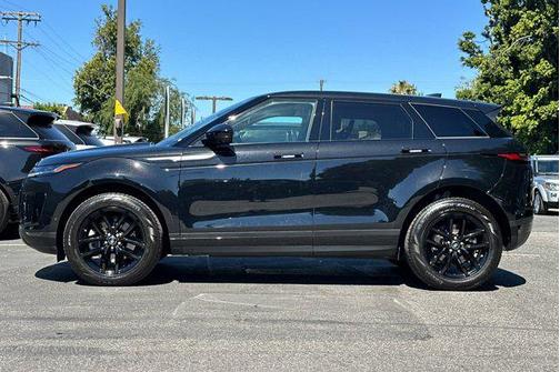 2026 Land Rover Range Rover Evoque Core S