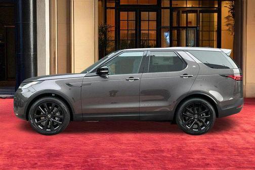 Charente Grey Premium Metallic 2026 Land Rover Discovery S