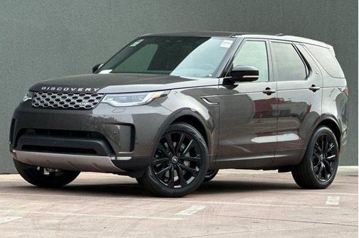 Charente Grey Premium Metallic 2026 Land Rover Discovery S