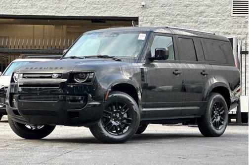 2026 Land Rover Defender P400 X-Dynamic SE