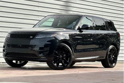 2025 Land Rover Range Rover Sport SE