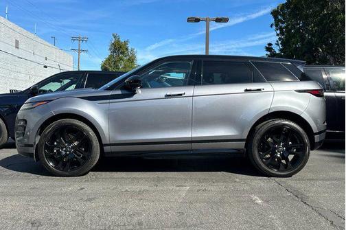 2024 Land Rover Range Rover Evoque Dynamic SE