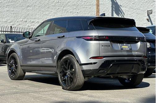 2024 Land Rover Range Rover Evoque Dynamic SE
