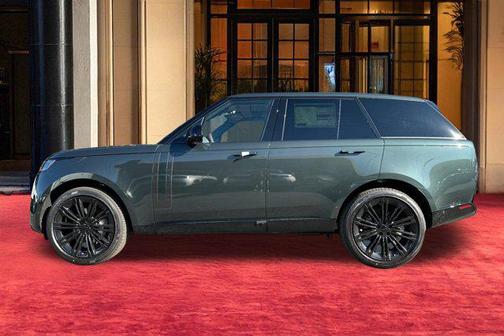 2026 Land Rover Range Rover P400 SE