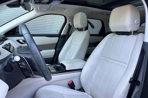 Gray 2023 Land Rover Range Rover Velar P250 S